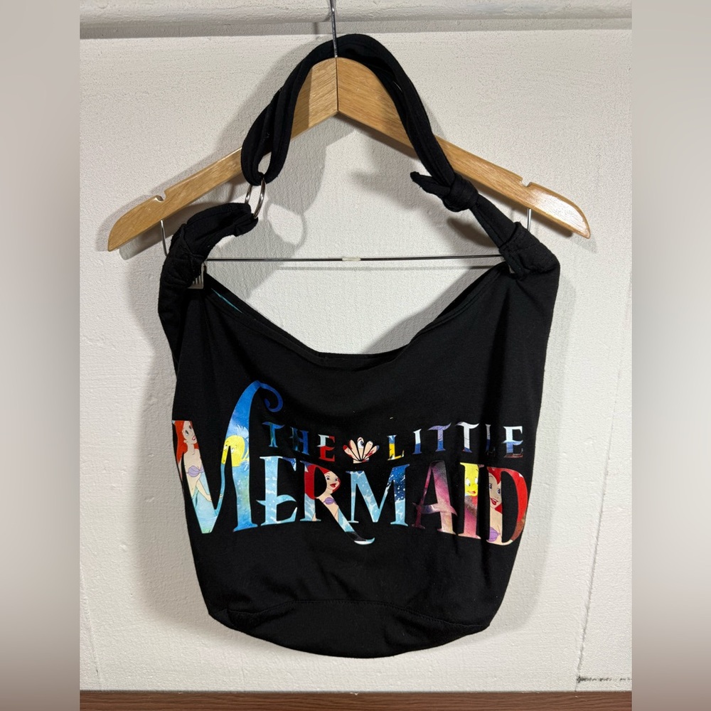 Loungefly The Little Mermaid Crossbody Tote